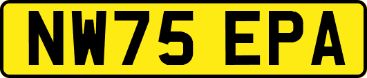 NW75EPA