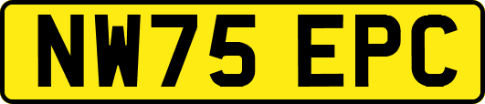 NW75EPC