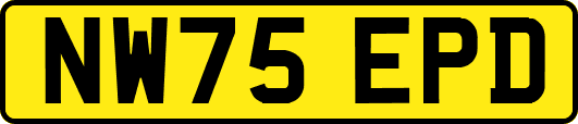 NW75EPD