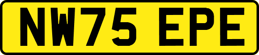 NW75EPE