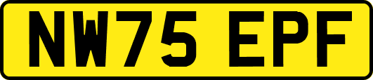 NW75EPF