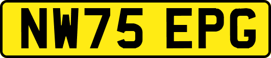 NW75EPG