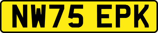 NW75EPK