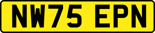 NW75EPN