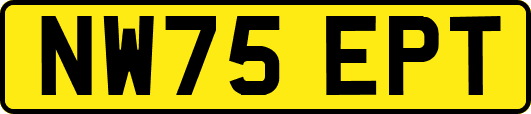 NW75EPT