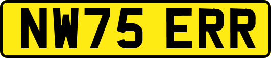 NW75ERR