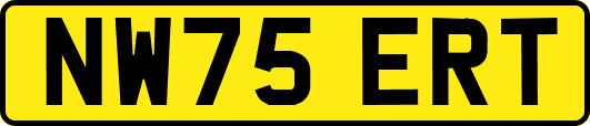 NW75ERT