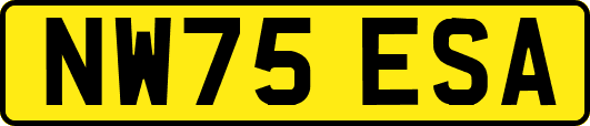 NW75ESA
