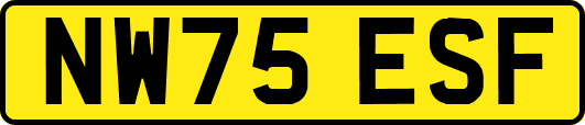 NW75ESF