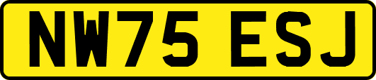 NW75ESJ