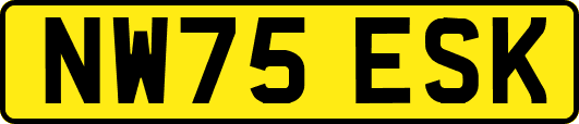 NW75ESK