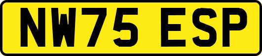 NW75ESP