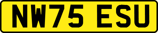 NW75ESU