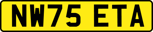NW75ETA