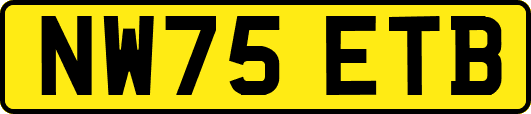 NW75ETB