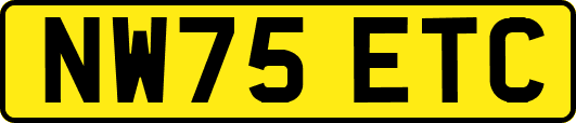 NW75ETC