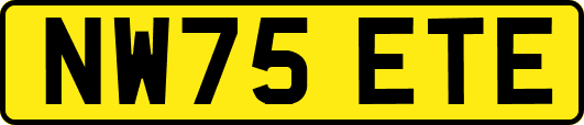 NW75ETE
