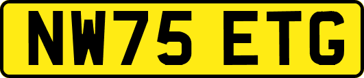 NW75ETG