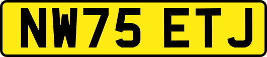 NW75ETJ