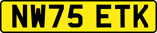 NW75ETK