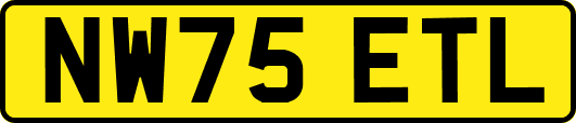 NW75ETL