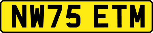 NW75ETM