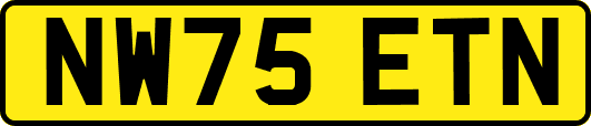 NW75ETN