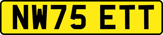 NW75ETT