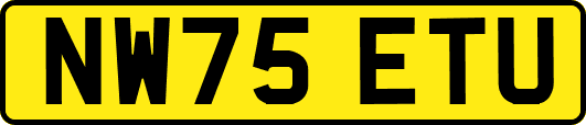 NW75ETU