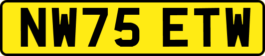 NW75ETW