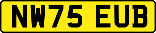 NW75EUB