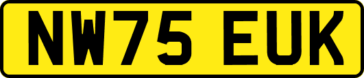NW75EUK