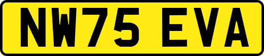 NW75EVA