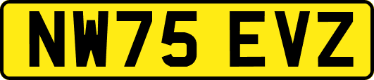 NW75EVZ
