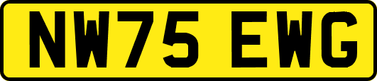 NW75EWG
