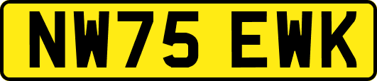 NW75EWK