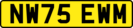 NW75EWM