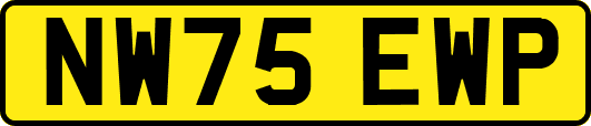 NW75EWP