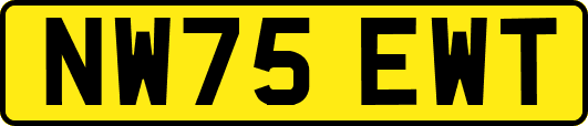 NW75EWT
