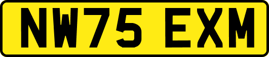 NW75EXM