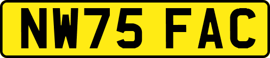 NW75FAC