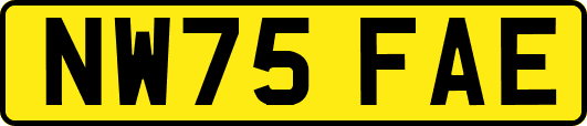 NW75FAE