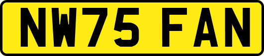 NW75FAN