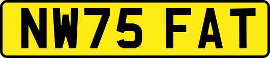 NW75FAT