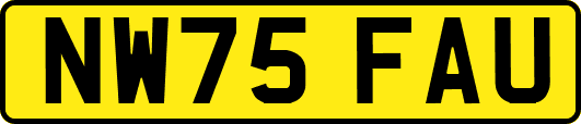 NW75FAU