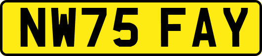 NW75FAY