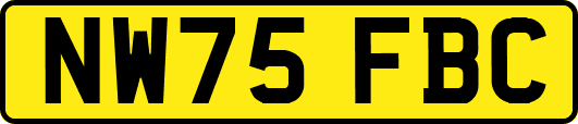 NW75FBC