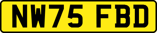 NW75FBD