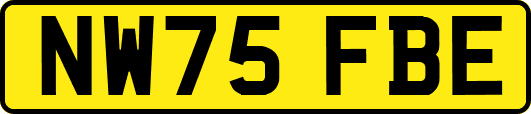 NW75FBE