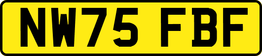 NW75FBF